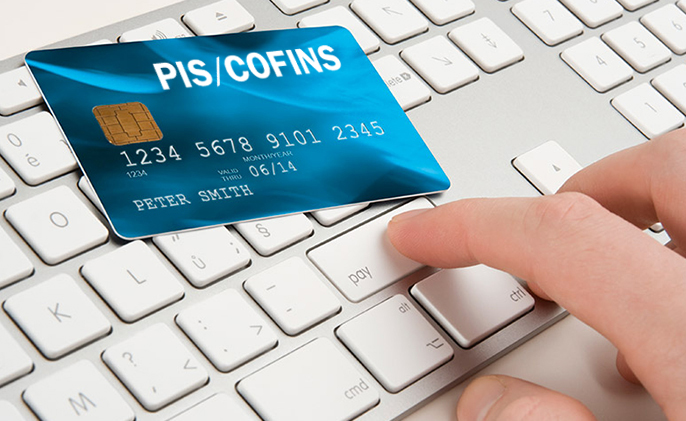 Não incidência PIS/COFINS sobre Cartão de Crédito